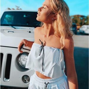 LF track training set